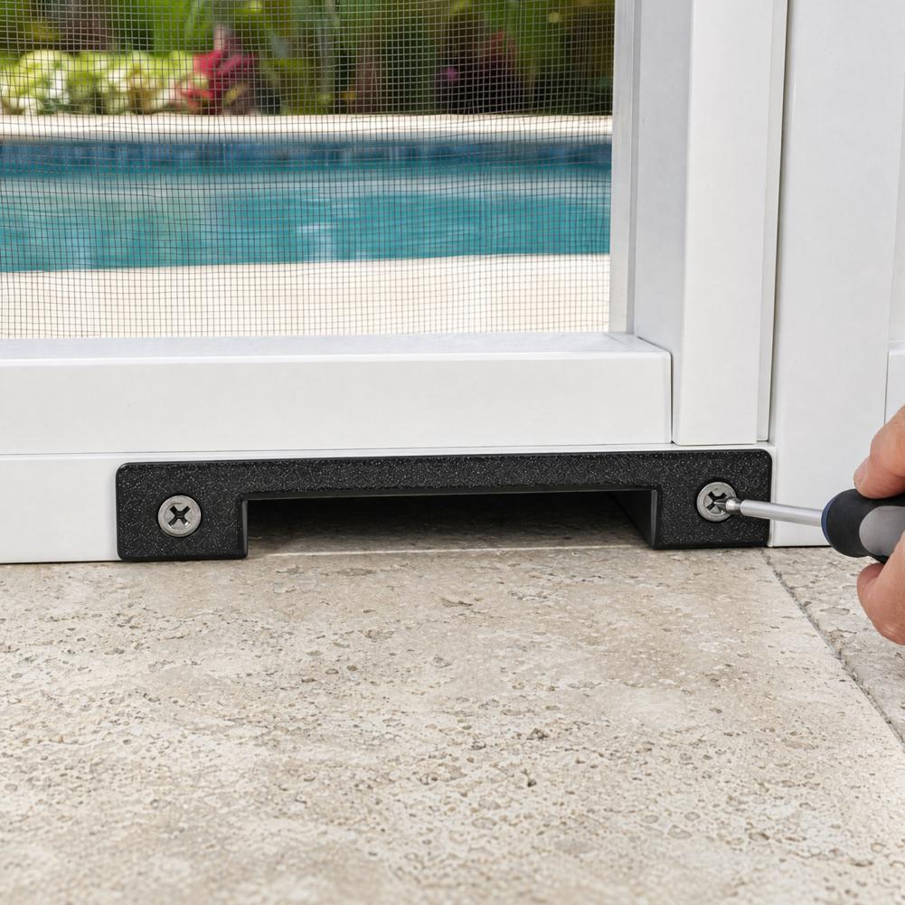 Drain Filler Kit - Kit de Drenagem Anti-Envelhecimento para Portas