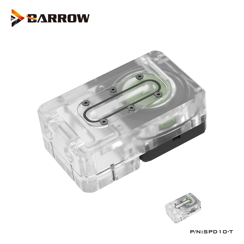 Water Pump Submersible Mini - Barrow itx computador caixa pequena bomba