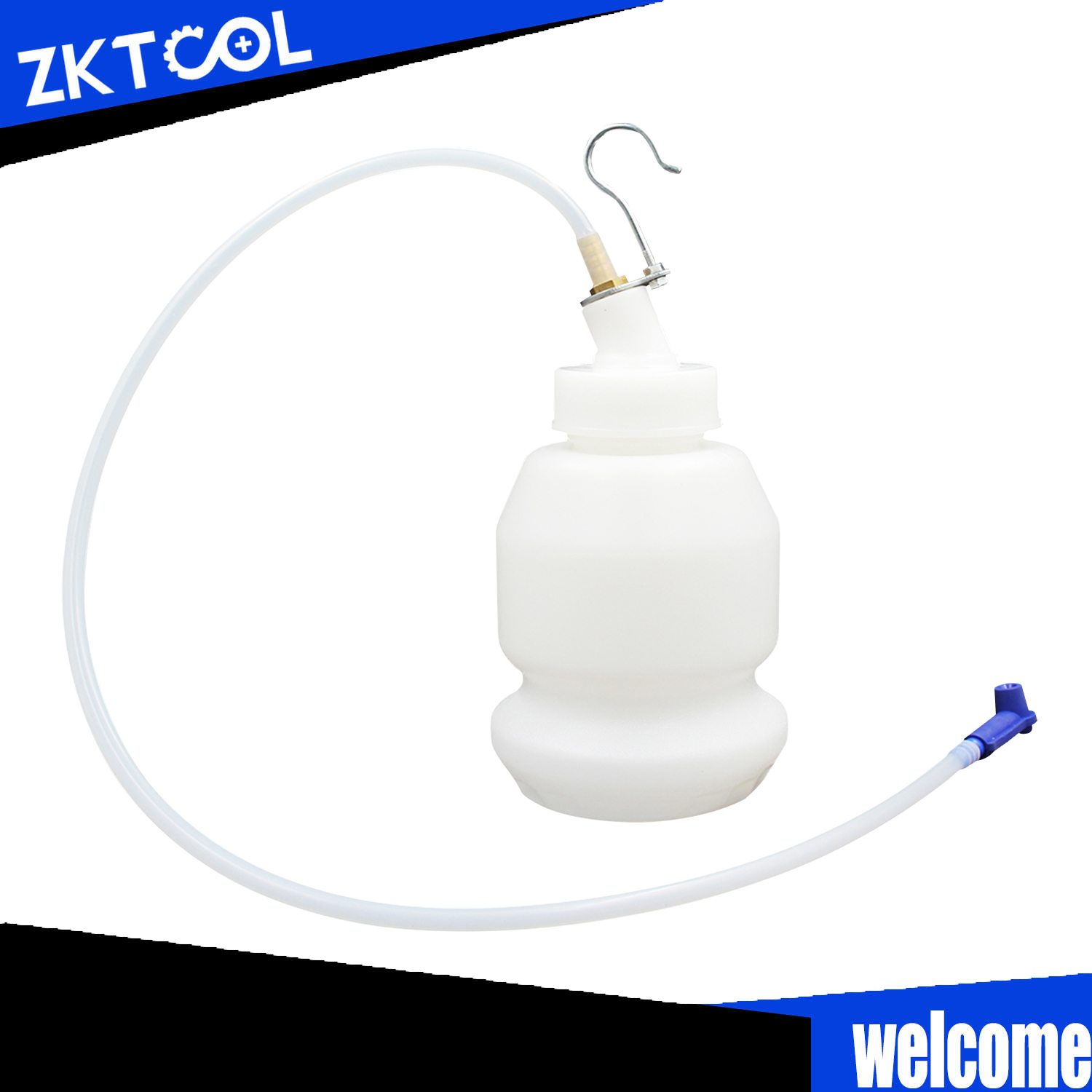 Drain Filler Kit - Kit de drenagem de fluido de