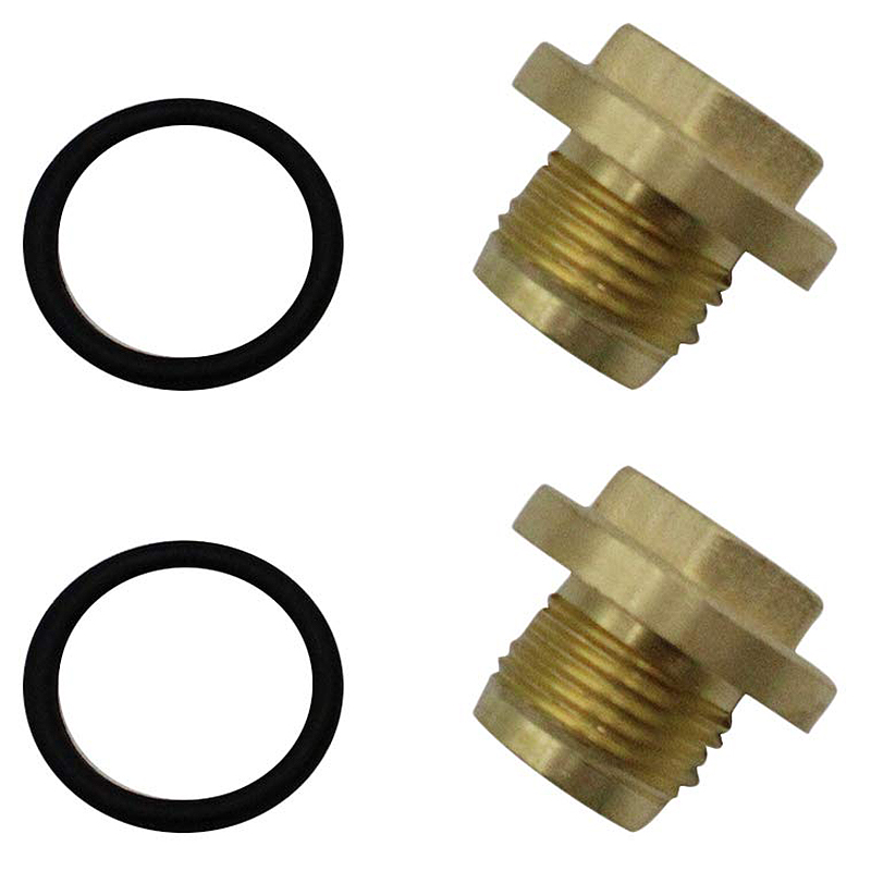Drain Filler Kit - Super Promoção: Kit de Bujão de