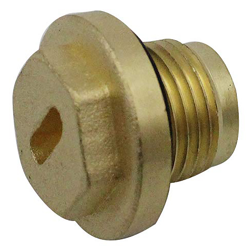 Drain Filler Kit - Kit de Bujão de Drenagem de