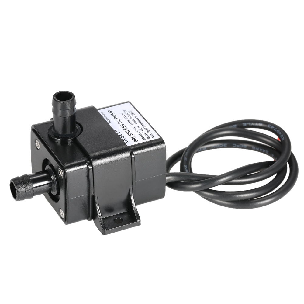 Water Pump Submersible Mini - Ultra-silencioso mini dc12v bomba de óleo