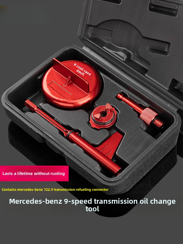 Drain Filler Kit - enchimento de óleo de transmissão substitui