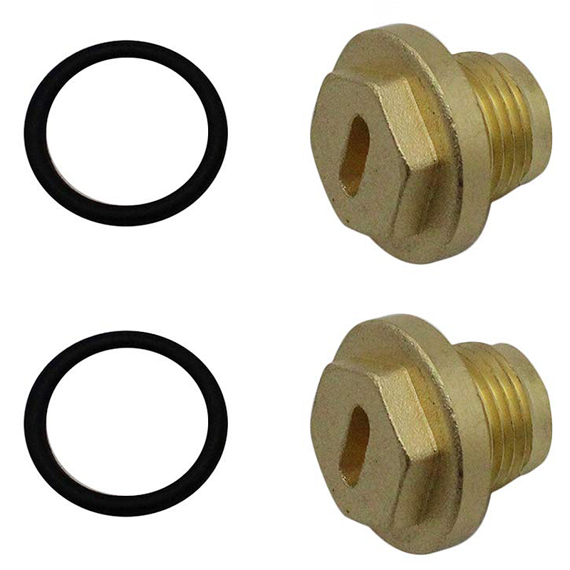 Drain Filler Kit - Kit de Bujão de Drenagem de