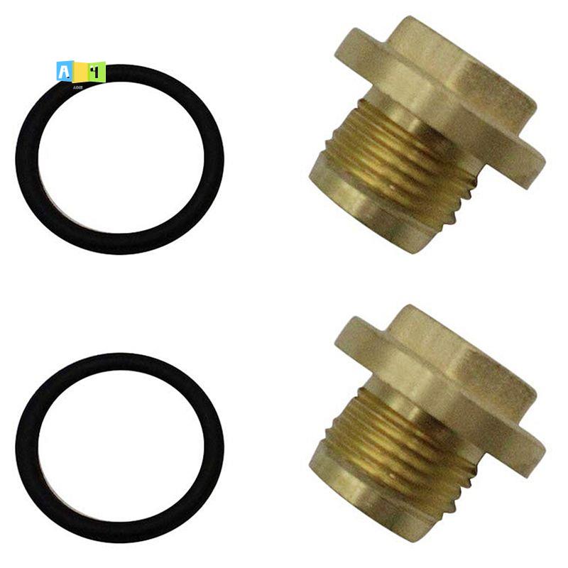 Drain Filler Kit - Kit de Bujão de Drenagem de