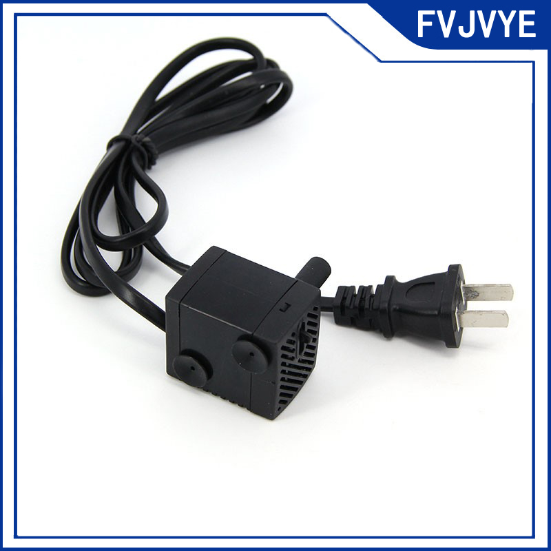 Water Pump Submersible Mini - Bomba Submersível Multifuncional 5/10W JYC-0850 JYC-1250