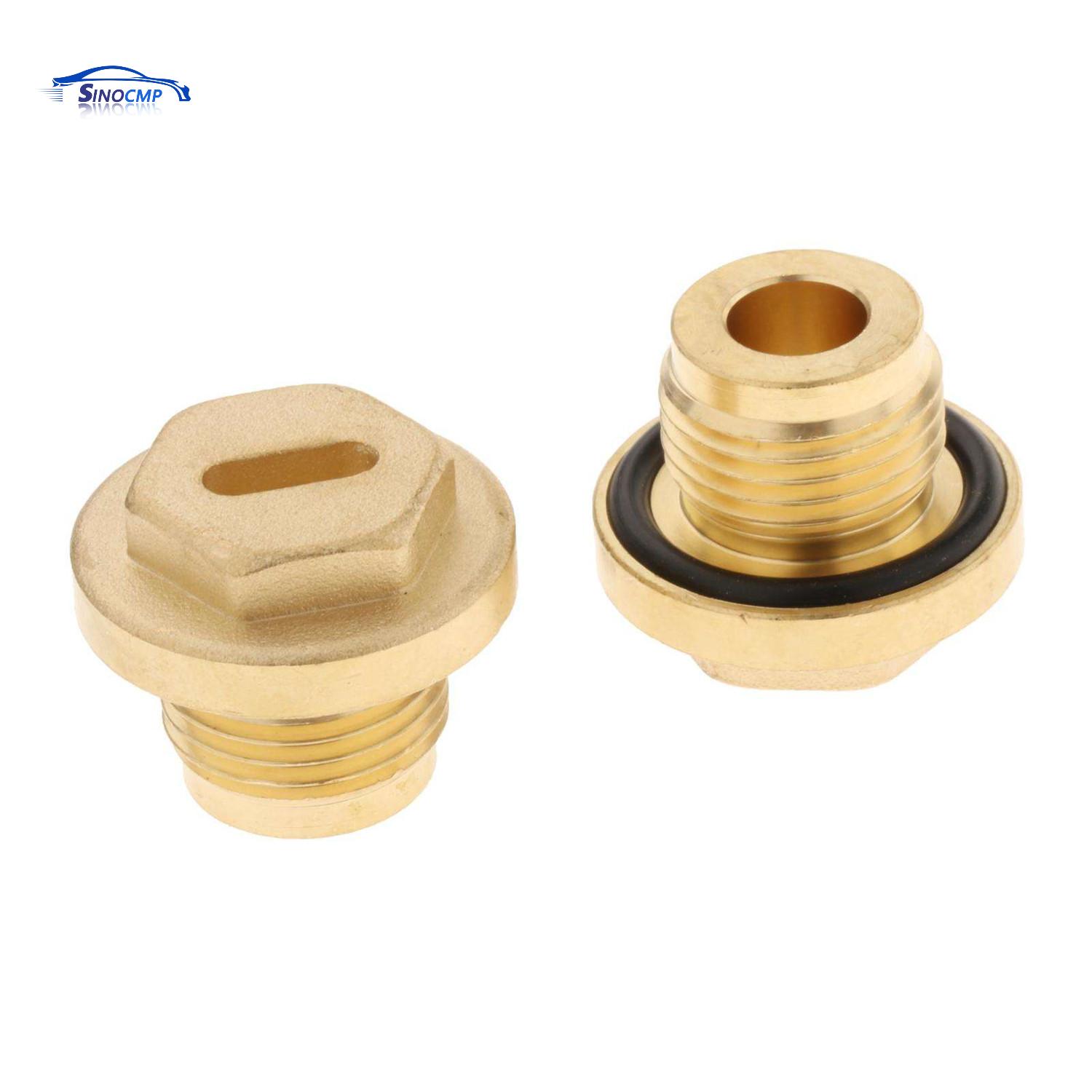 Kit de 2 Peças de Bujões de Dr - Drain Filler Kit avaliação e preço