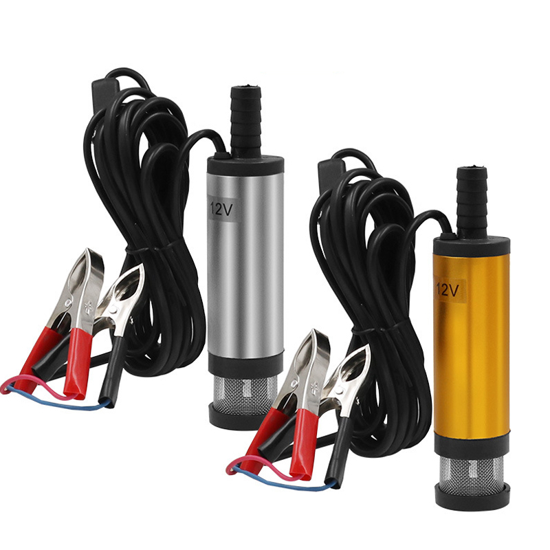 Bomba de óleo elétrica do carr - Water Pump Submersible Mini avaliação e preço