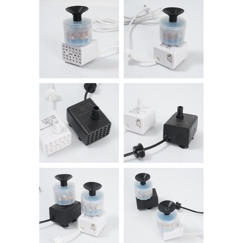 Dispensador de Água para Cães  - Water Pump Submersible Mini avaliação e preço