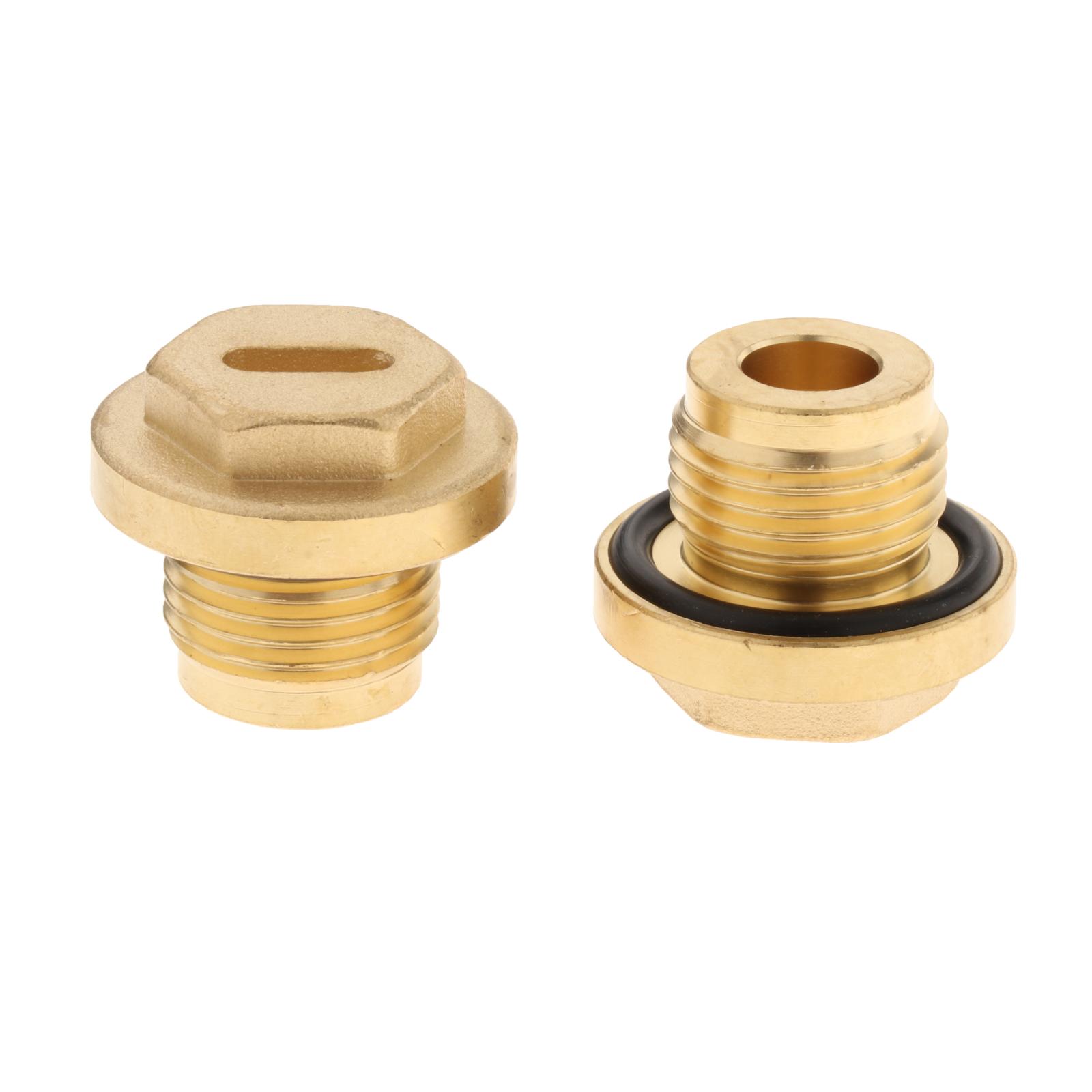 2 pçs diff enchimento plug kit - Drain Filler Kit avaliação e preço