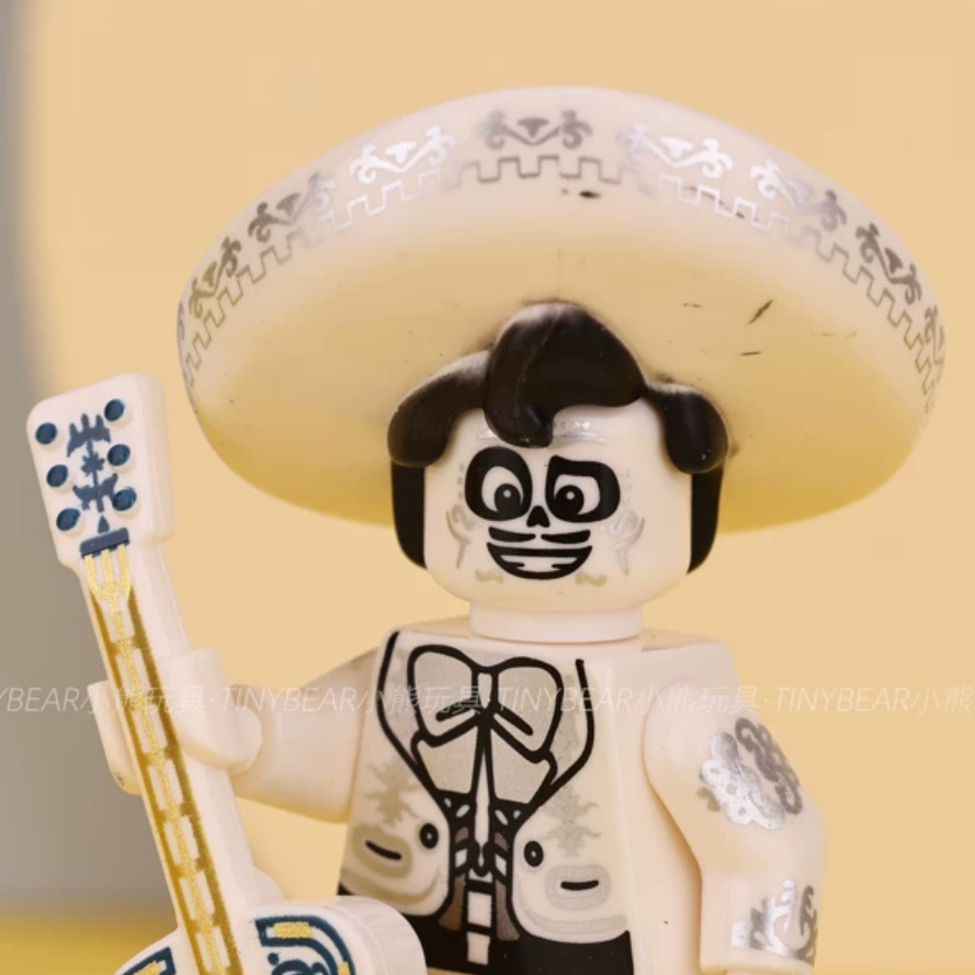 Brinquedos de Figuras de Ação  - Coco Coir Block avaliação e preço