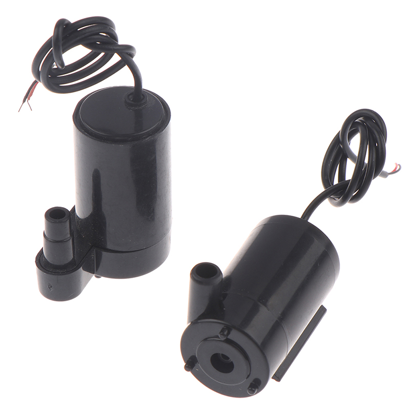 Bomba de motor sem escova de b - Water Pump Submersible Mini avaliação e preço