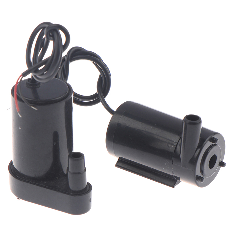 Bomba de motor sem escova de b - Water Pump Submersible Mini avaliação e preço