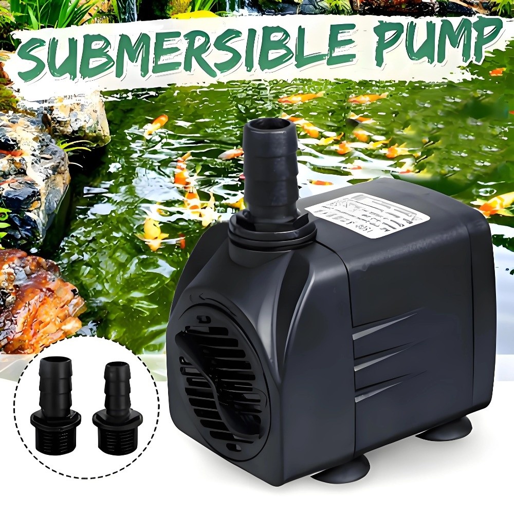 Bomba de água submersível pret - Water Pump Submersible Mini avaliação e preço