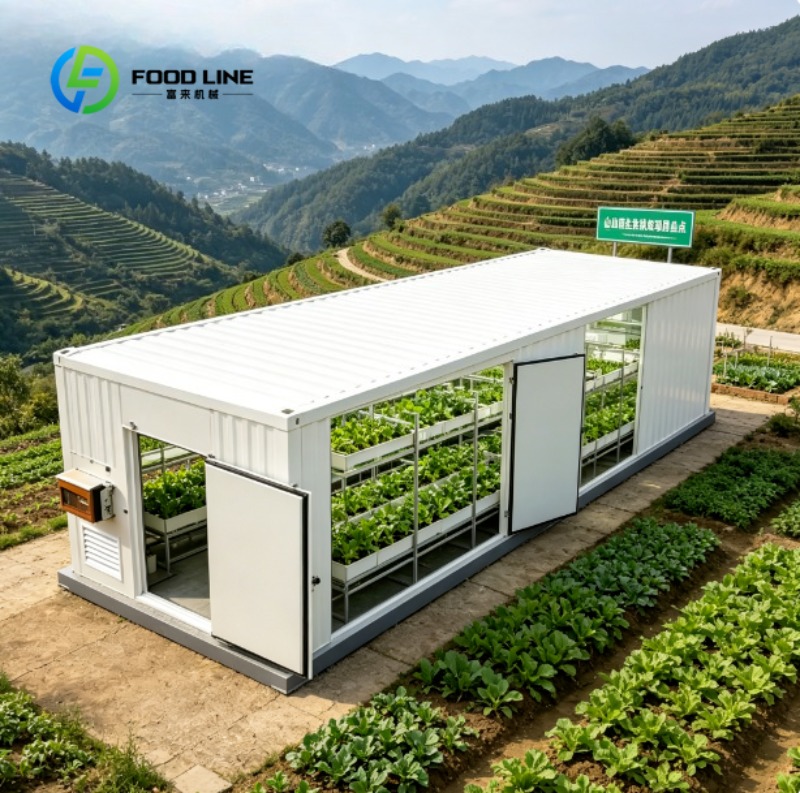 Container Modular para Plantio - Urban Farming Vertical avaliação e preço