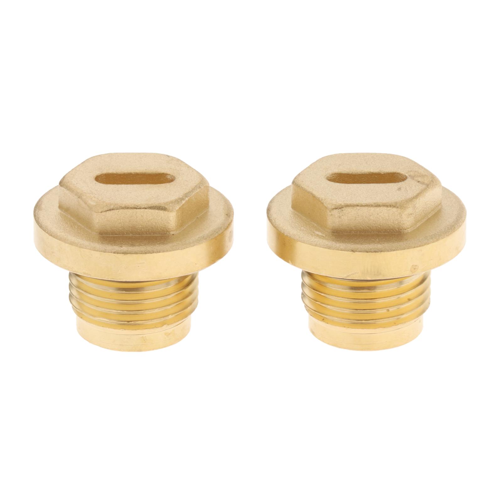 Kit de Bujão de Drenagem de Ól - Drain Filler Kit avaliação e preço