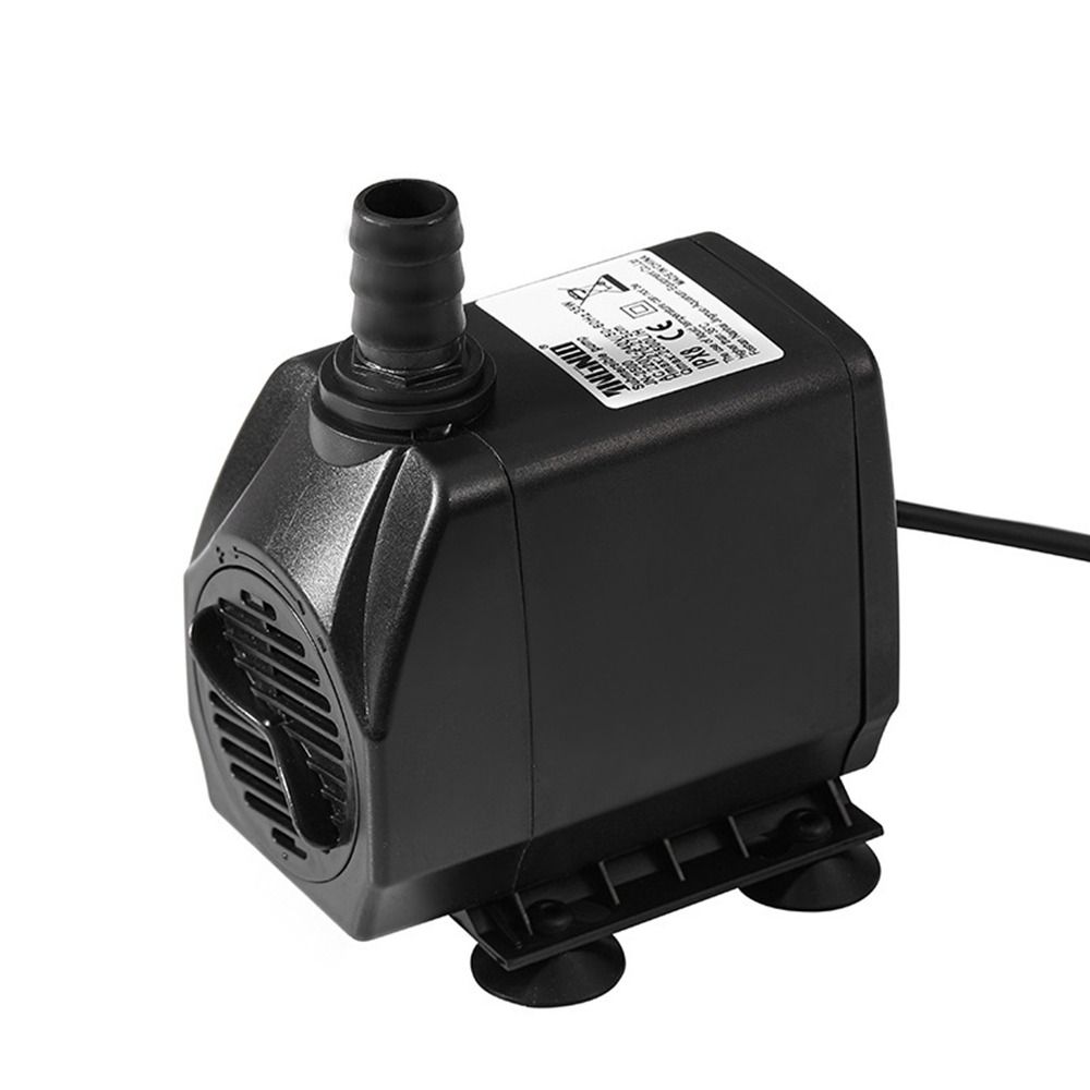 Bomba Submersível Preta Ultra  - Water Pump Submersible Mini avaliação e preço