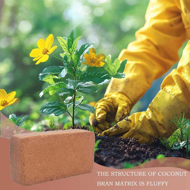 Coir orgânico para plantas blo - Coco Coir Block avaliação e preço
