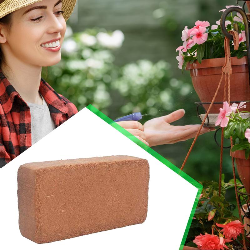 Coir orgânico para plantas blo - Coco Coir Block avaliação e preço