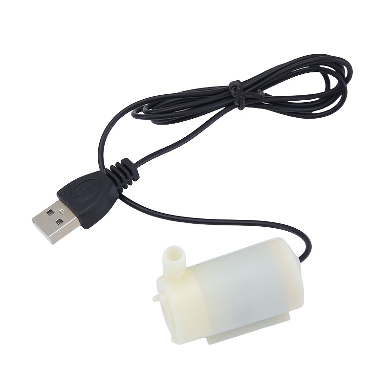 Dc usb 5v mini bomba de água p - Water Pump Submersible Mini avaliação e preço