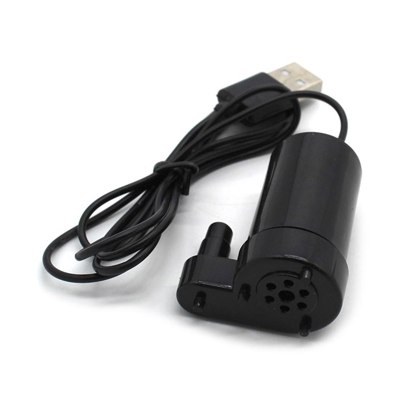 Dc usb 5v mini bomba de água p - Water Pump Submersible Mini avaliação e preço