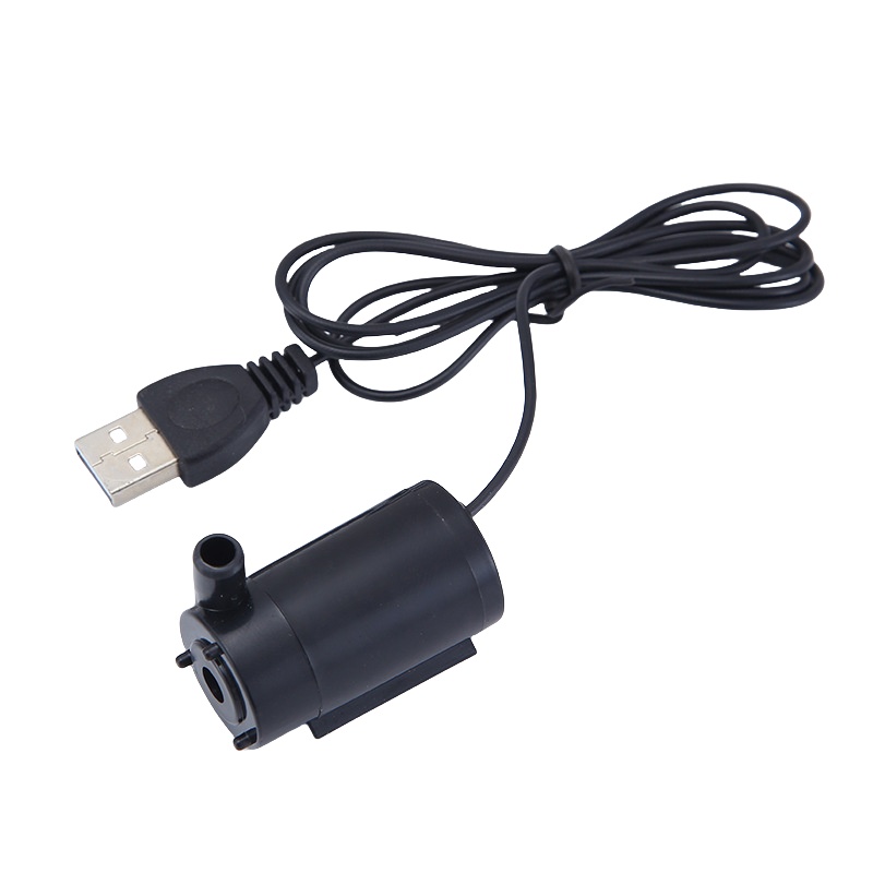 Dc usb 5v mini bomba de água p - Water Pump Submersible Mini avaliação e preço