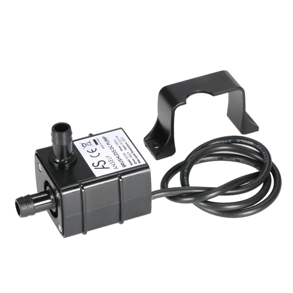 Ultra-silencioso mini dc12v bo - Water Pump Submersible Mini avaliação e preço