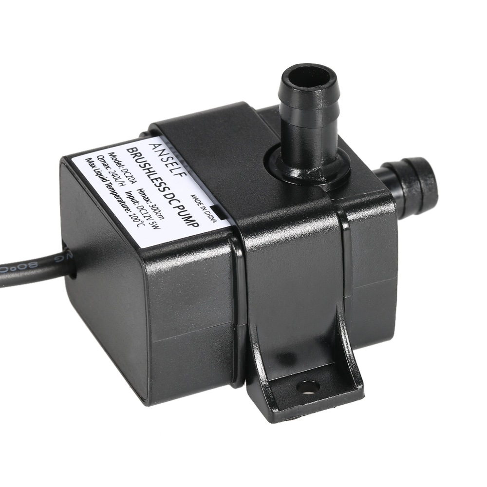 Ultra-silencioso mini dc12v bo - Water Pump Submersible Mini avaliação e preço