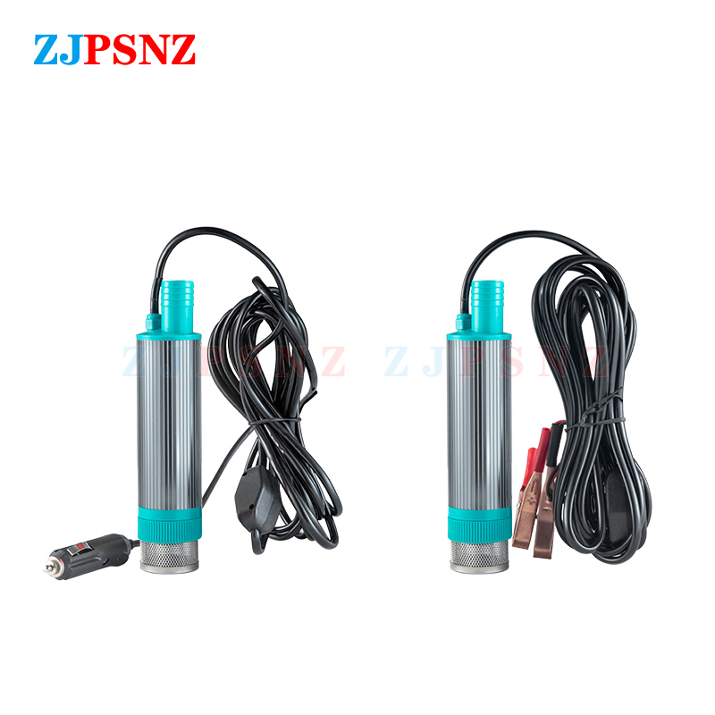 Portátil mini 38mm 12v 24v bom - Water Pump Submersible Mini avaliação e preço