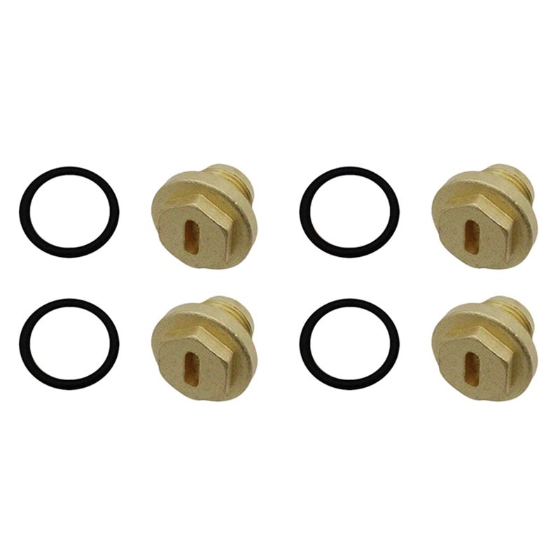 Kit de Bujão de Drenagem de Ól - Drain Filler Kit avaliação e preço