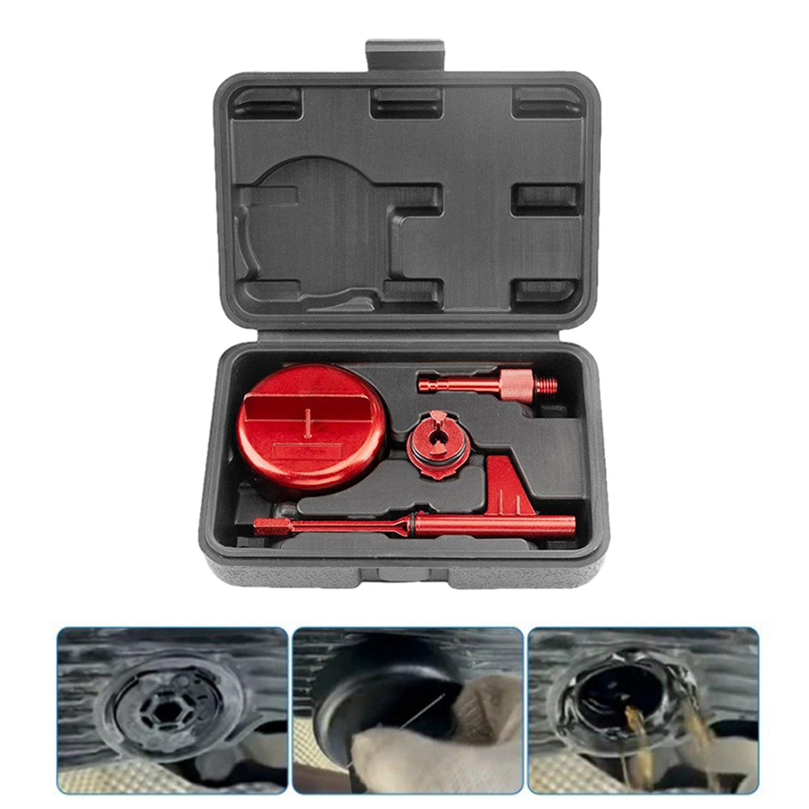Conjunto Completo de Ferrament - Drain Filler Kit avaliação e preço