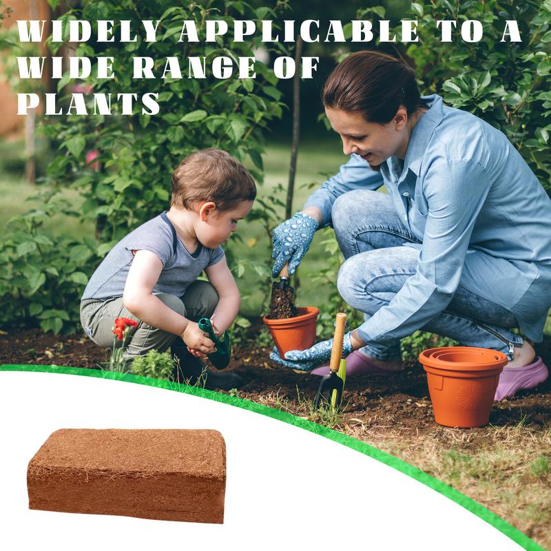 Coco turba para plantas coco s - Coco Coir Block avaliação e preço